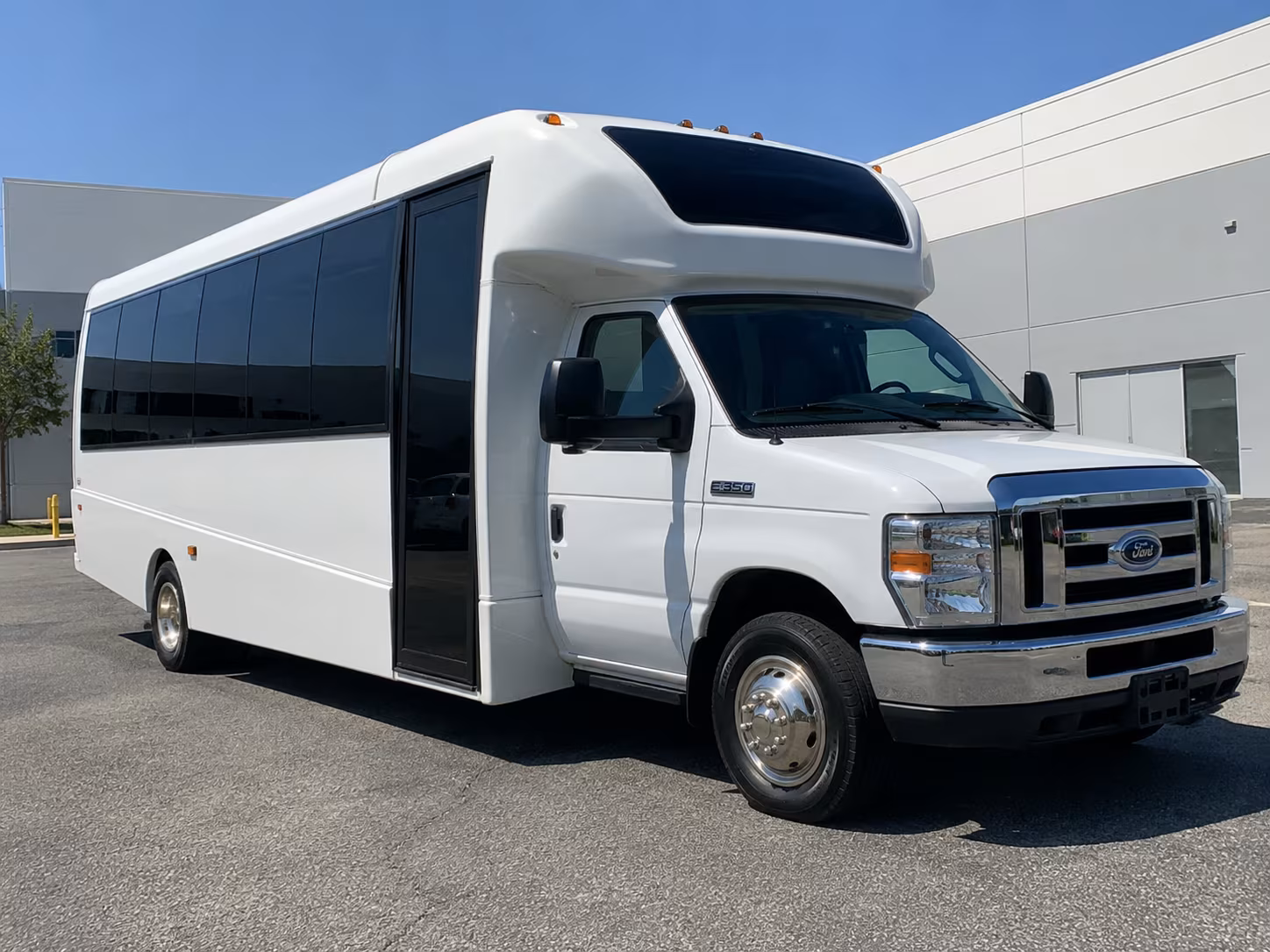 a simpler way to find group transportation