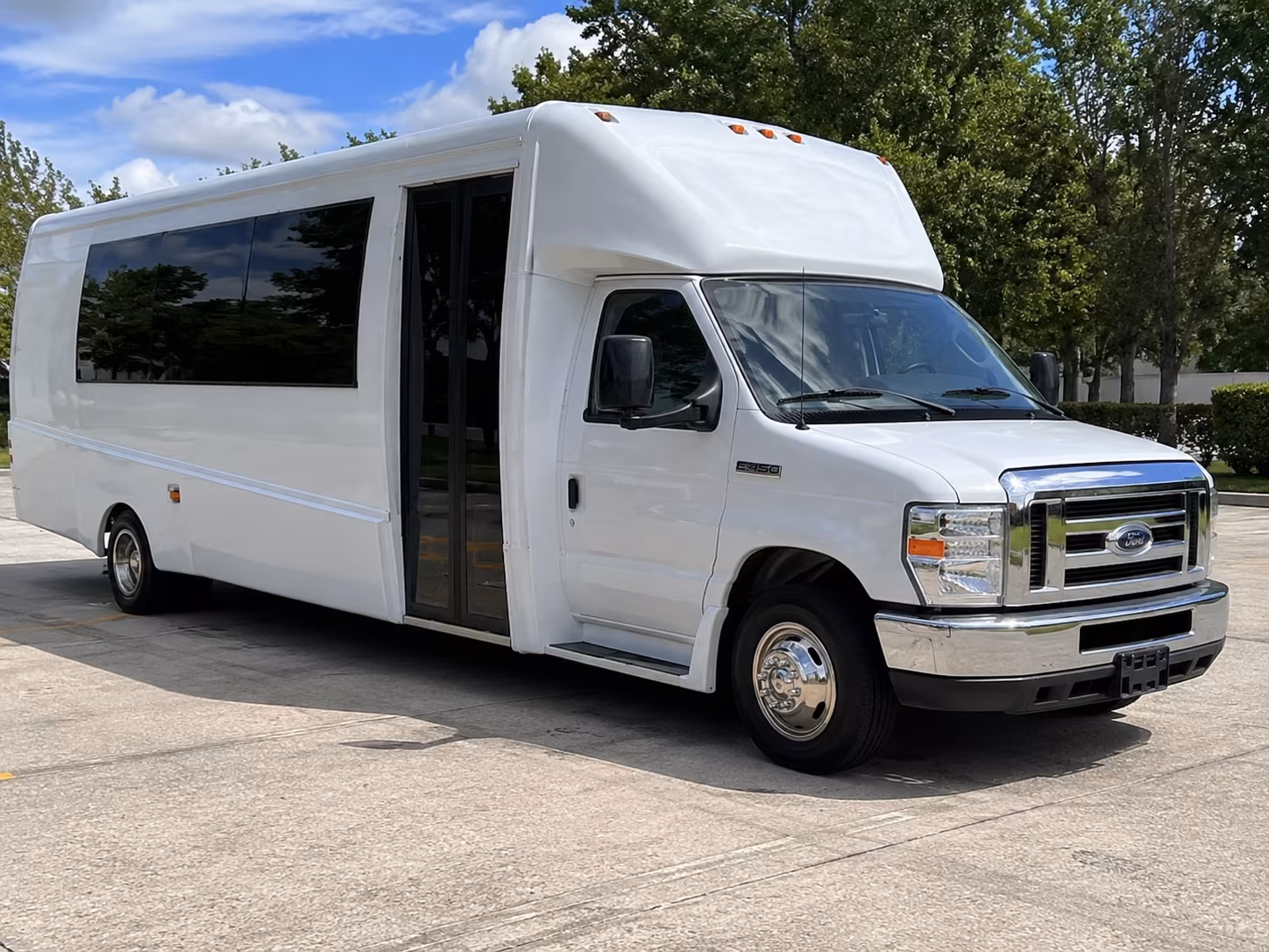 addison bus rentals