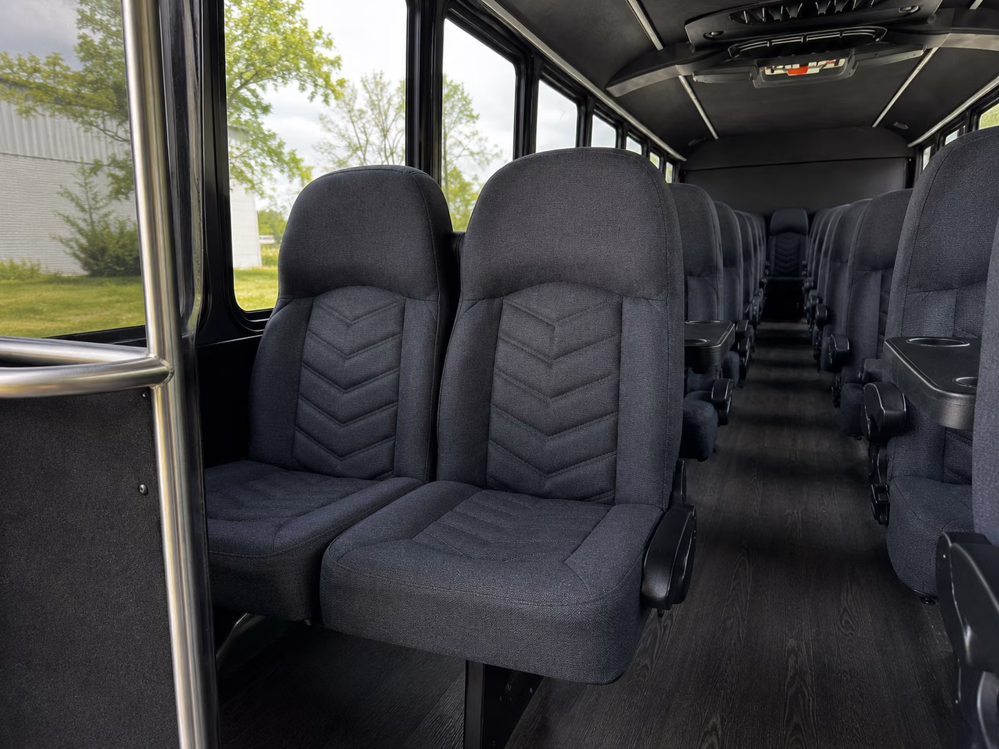 addison efficient and timely transportation for your private event