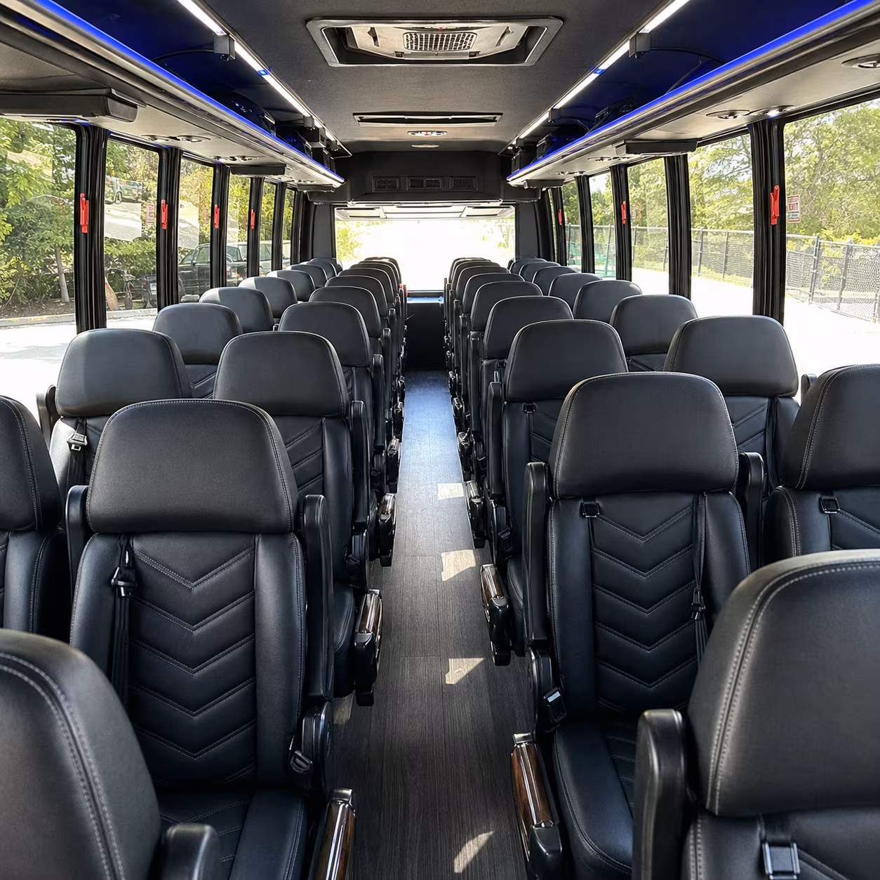 addison school field trip transportation for any class size