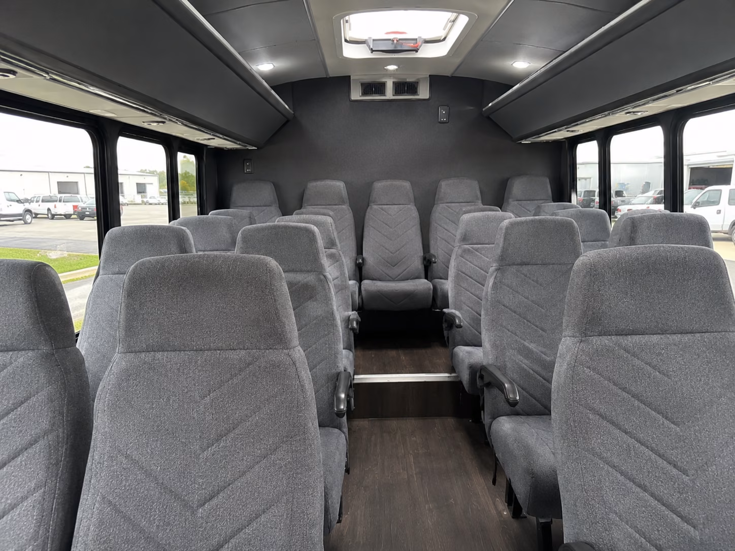 addison streamlined business travel with addison bus rentals