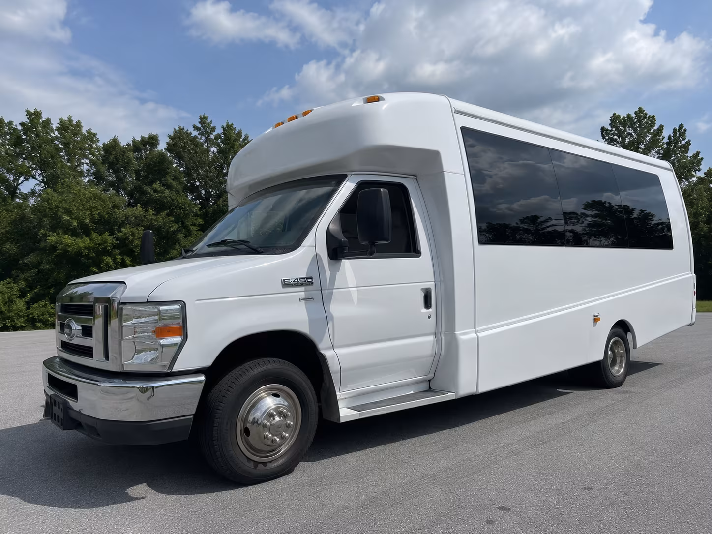 allen bus rentals