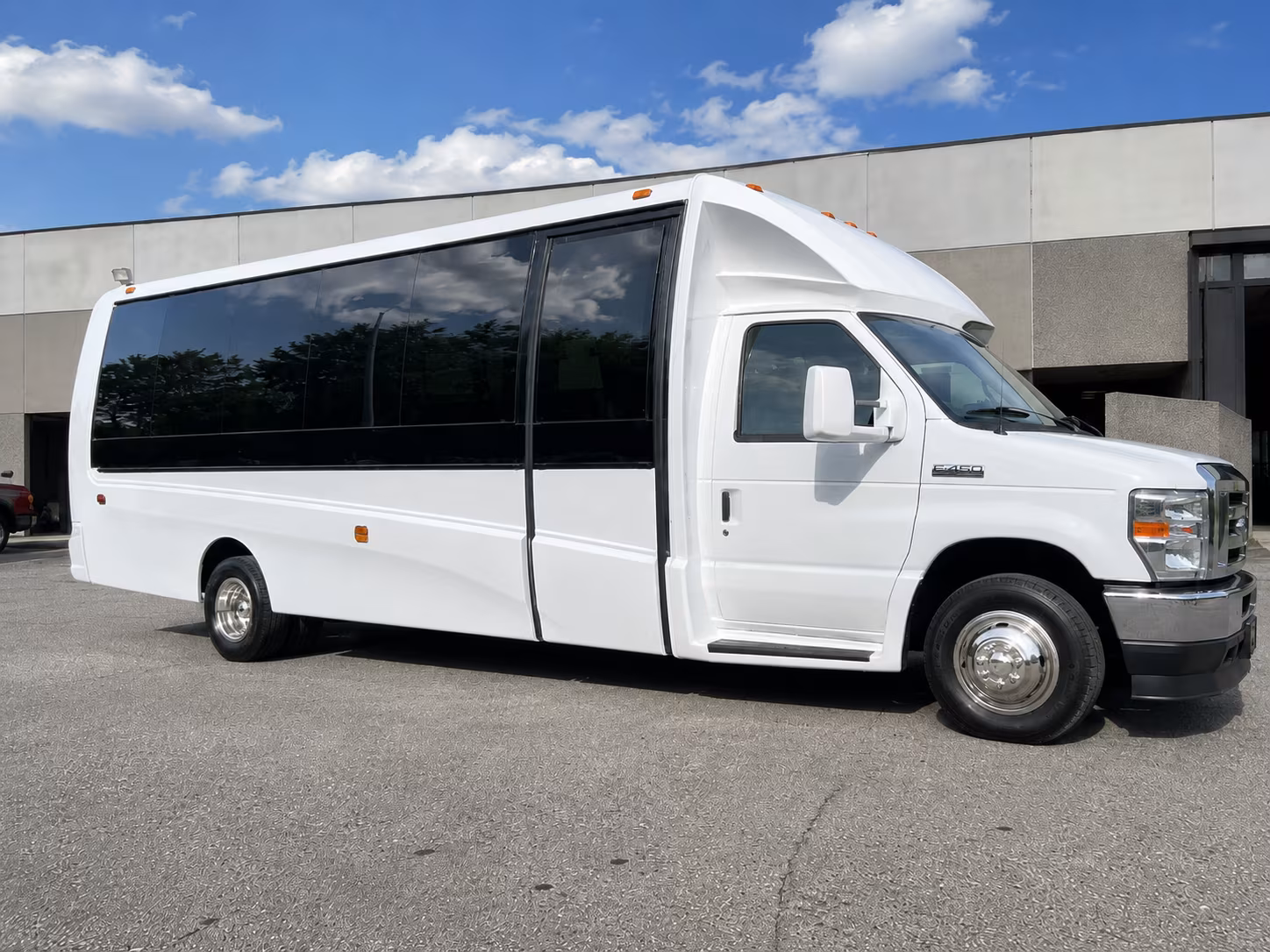 allen coordinate group travel with allen church bus rentals