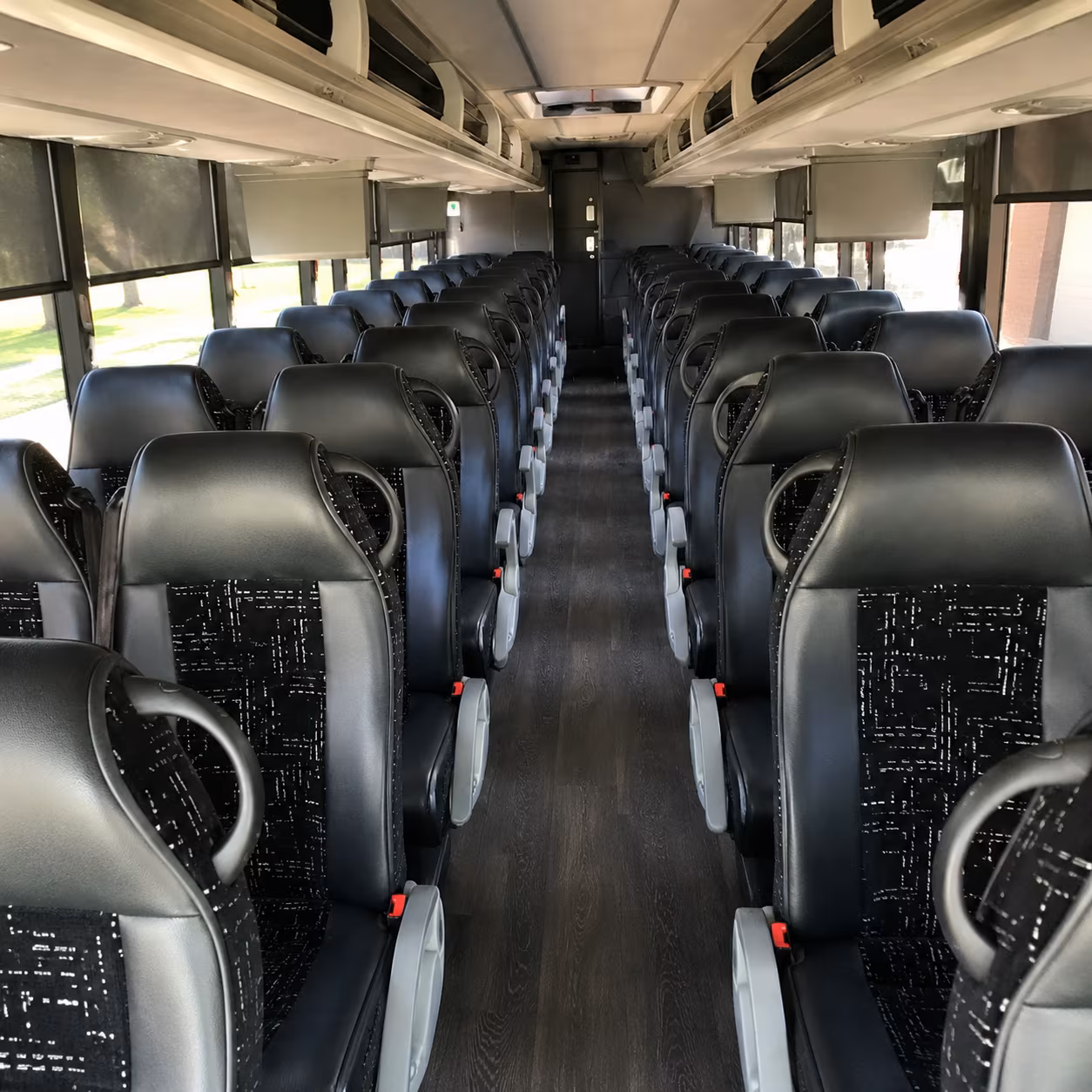 allen private event charter bus rentals in allen