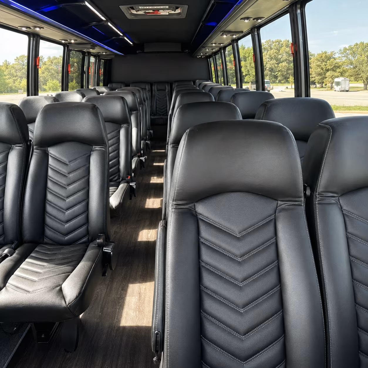 carrollton bus rentals