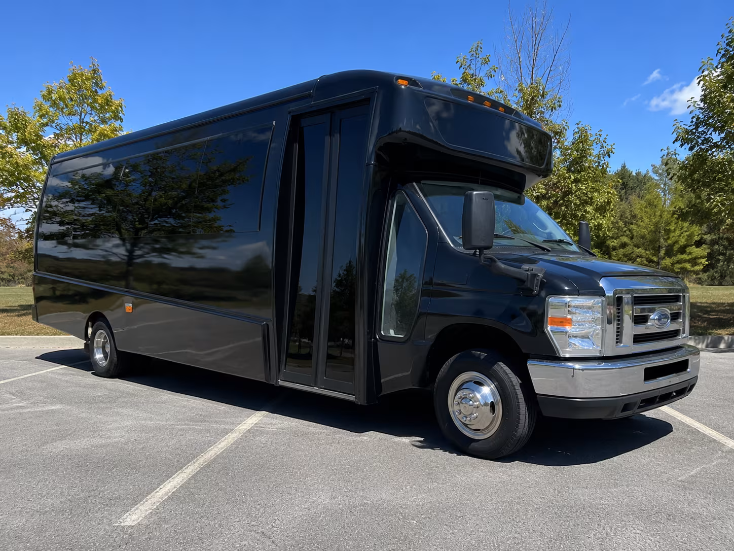 carrollton charter bus transportation to and from carrollton area airports