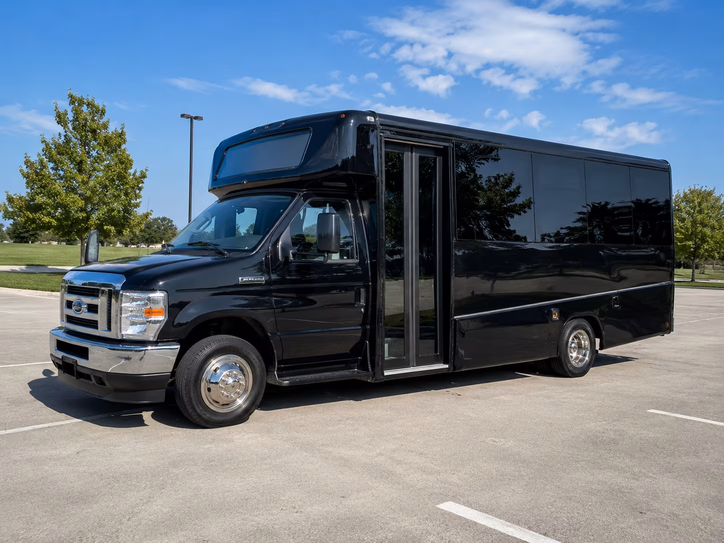 carrollton military and government transportation