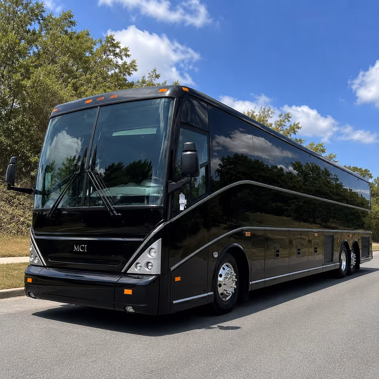 charter buses to the perot museum and dallas science destinations