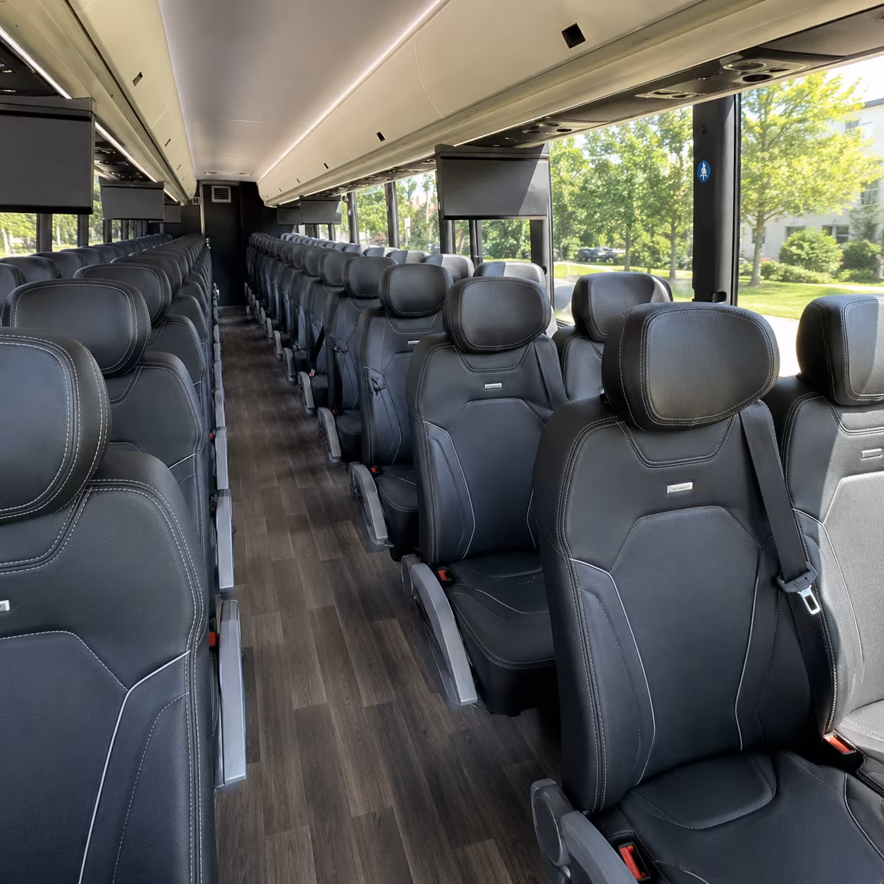 corporate event transportation to the star in frisco and pga frisco