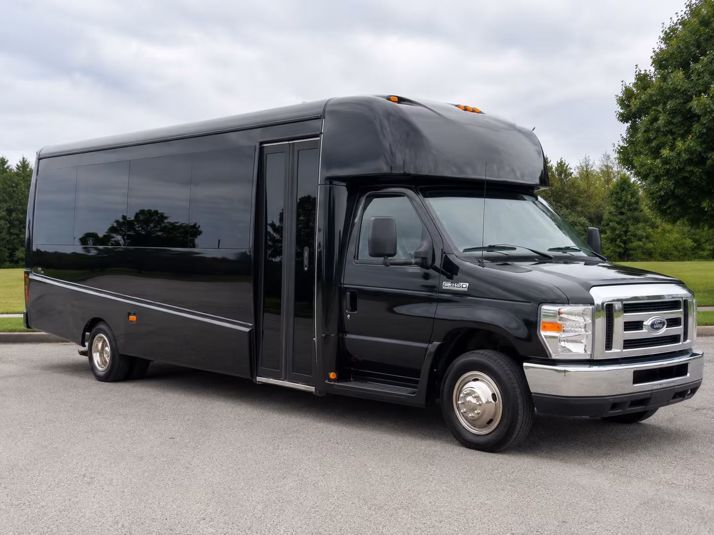 denton corporate events made simple with bus rentals