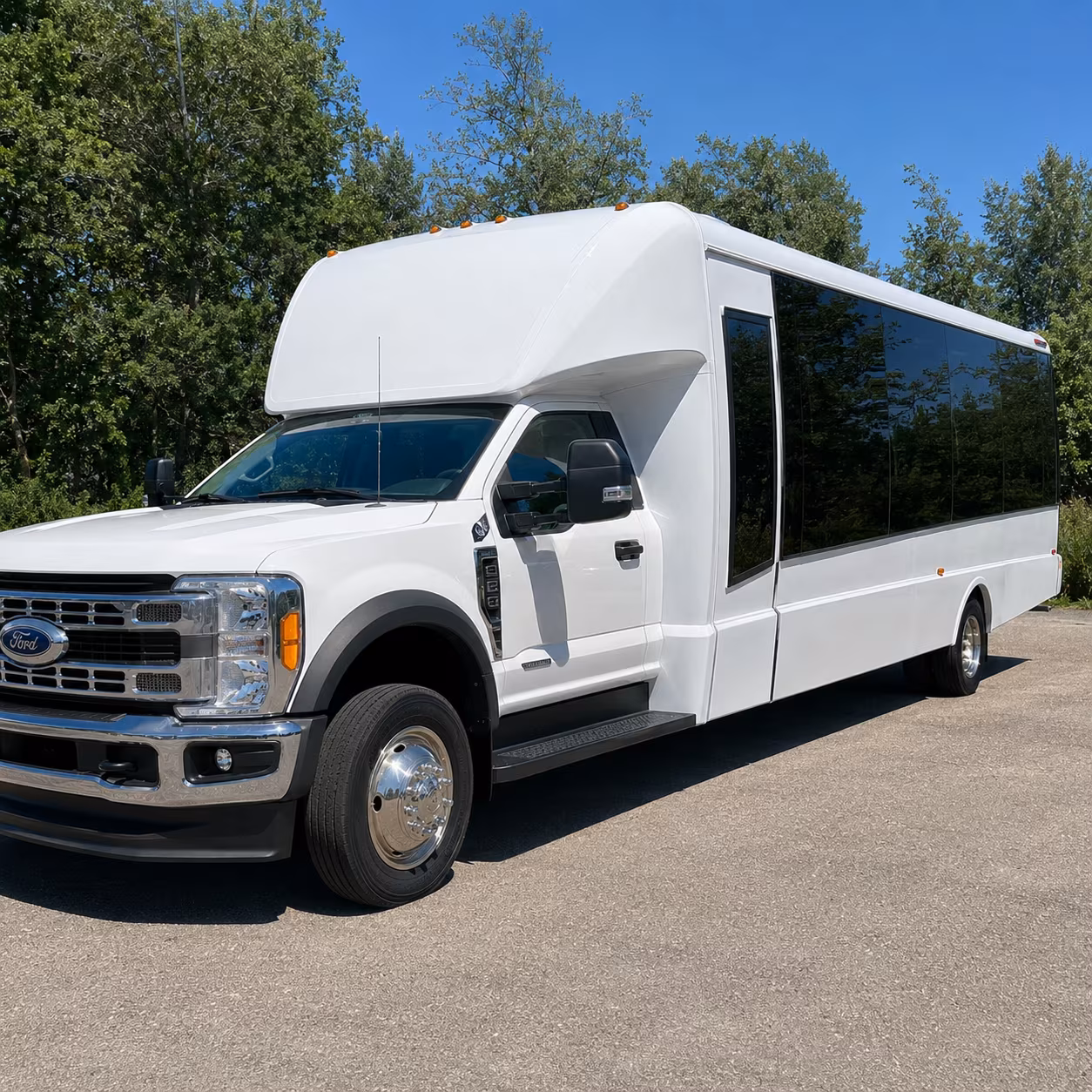 denton discreet military and government shuttles for your group