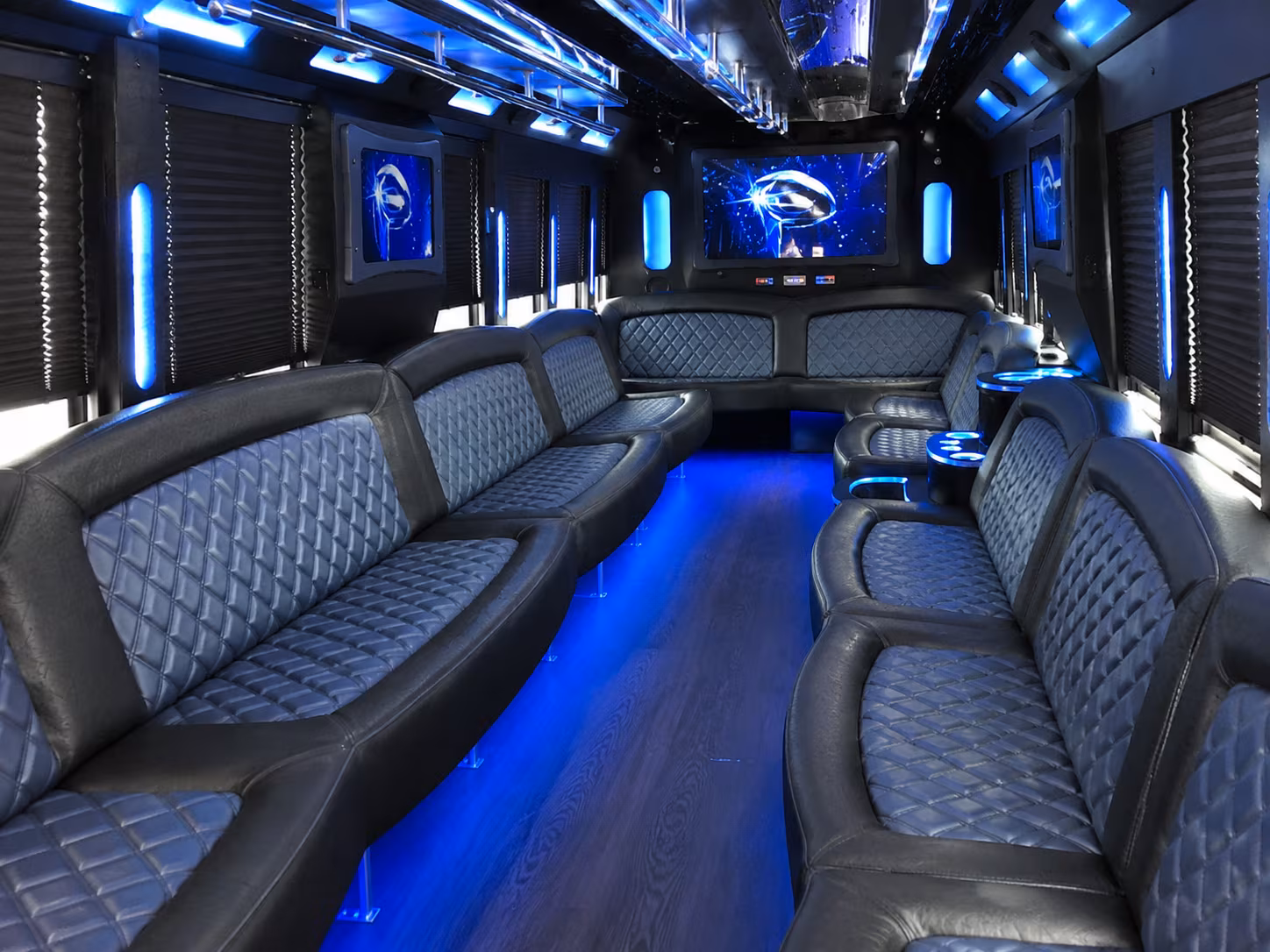 denton get your prom group moving with denton party bus rentals