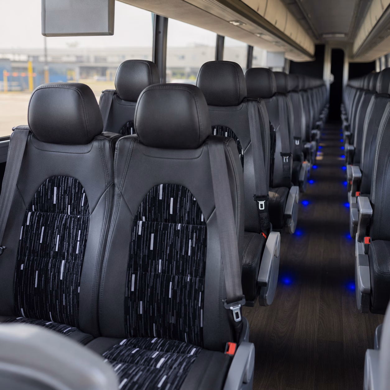 denton ride in comfort with denton religious group bus rentals