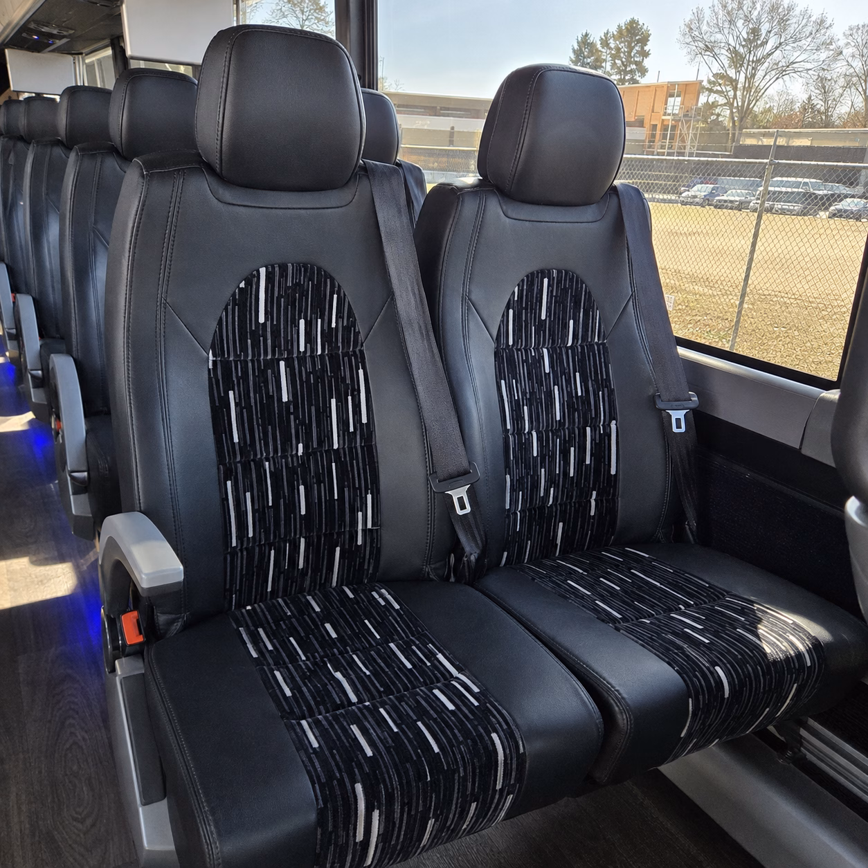 denton school bus rentals for field trips and class outings