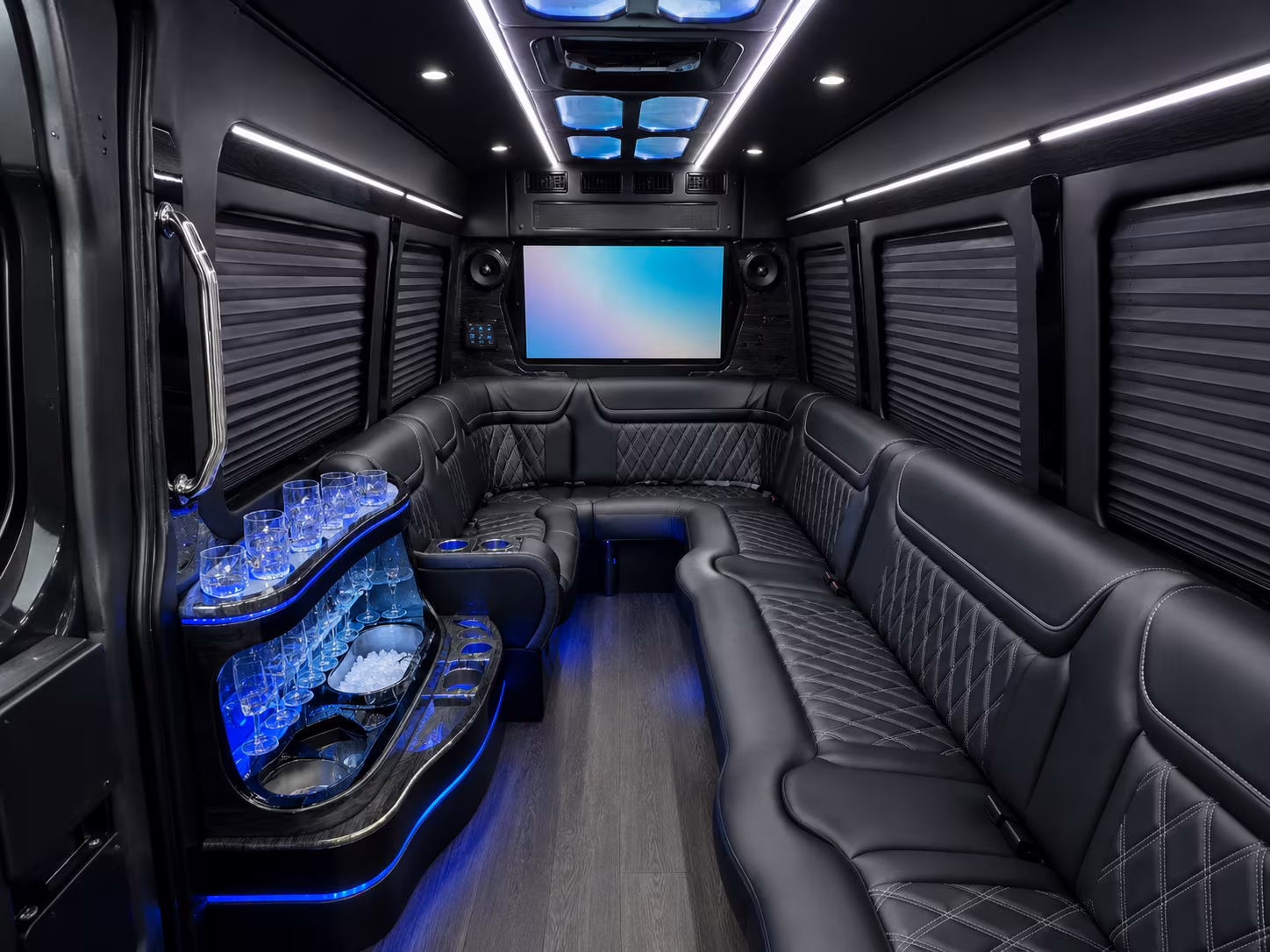 employee shuttle service for little elm s healthcare and university commuters