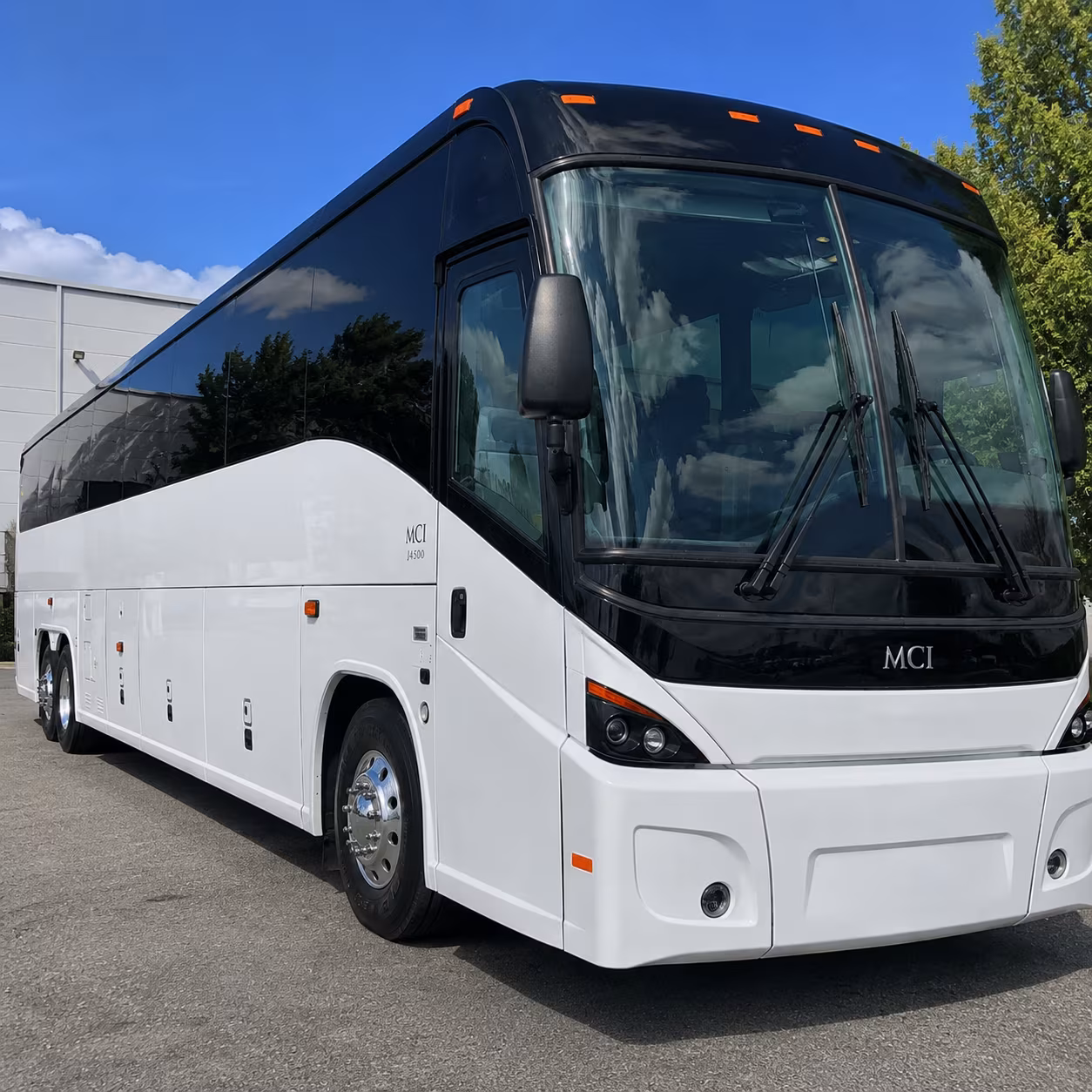 fill out one quick form and compare wedding buses for little elm from a network of companies