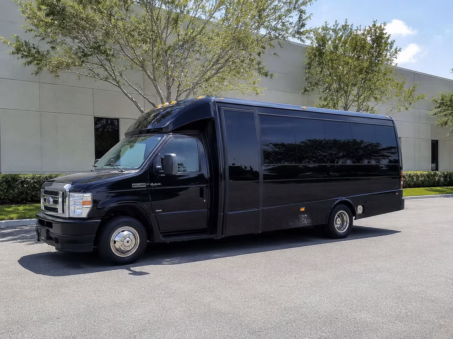 for easy little elm prom transportation one form is all it takes
