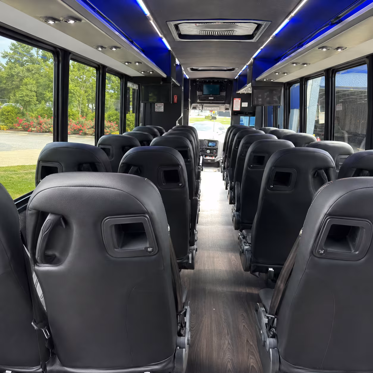 frisco employee shuttle services