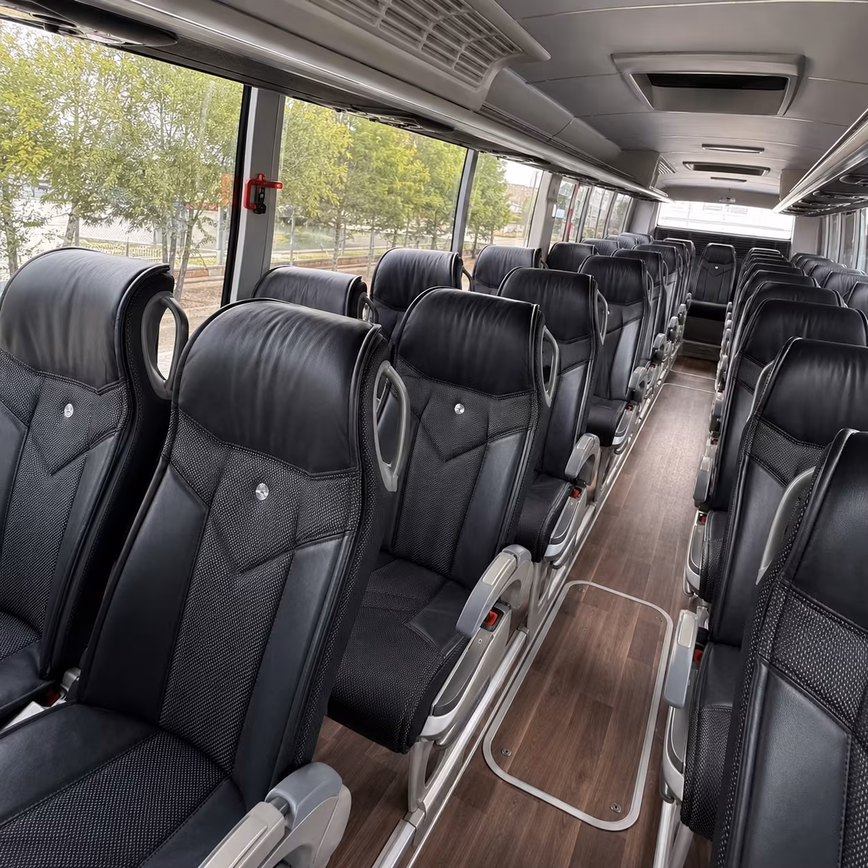 frisco stress free corporate events with frisco bus rentals