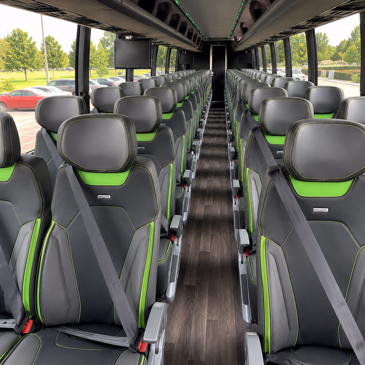 get your group to dos equis pavilion and toyota music factory without the parking scramble