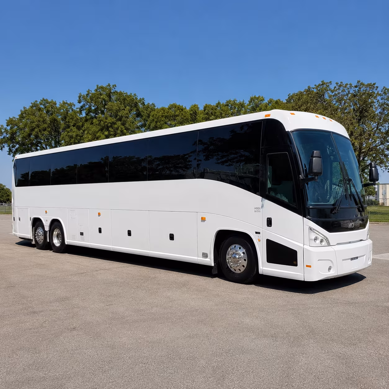 getting your group to dallas love field is easy with a little elm bus rental
