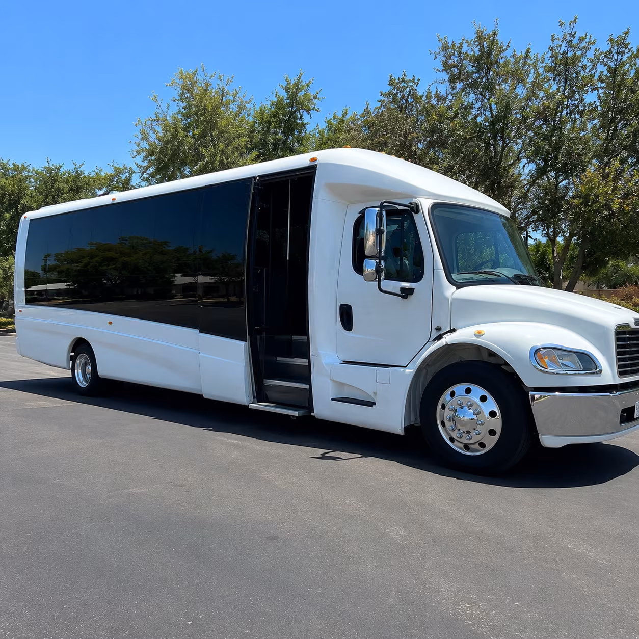 how seasonality and peak times affect charter bus rates in little elm texas