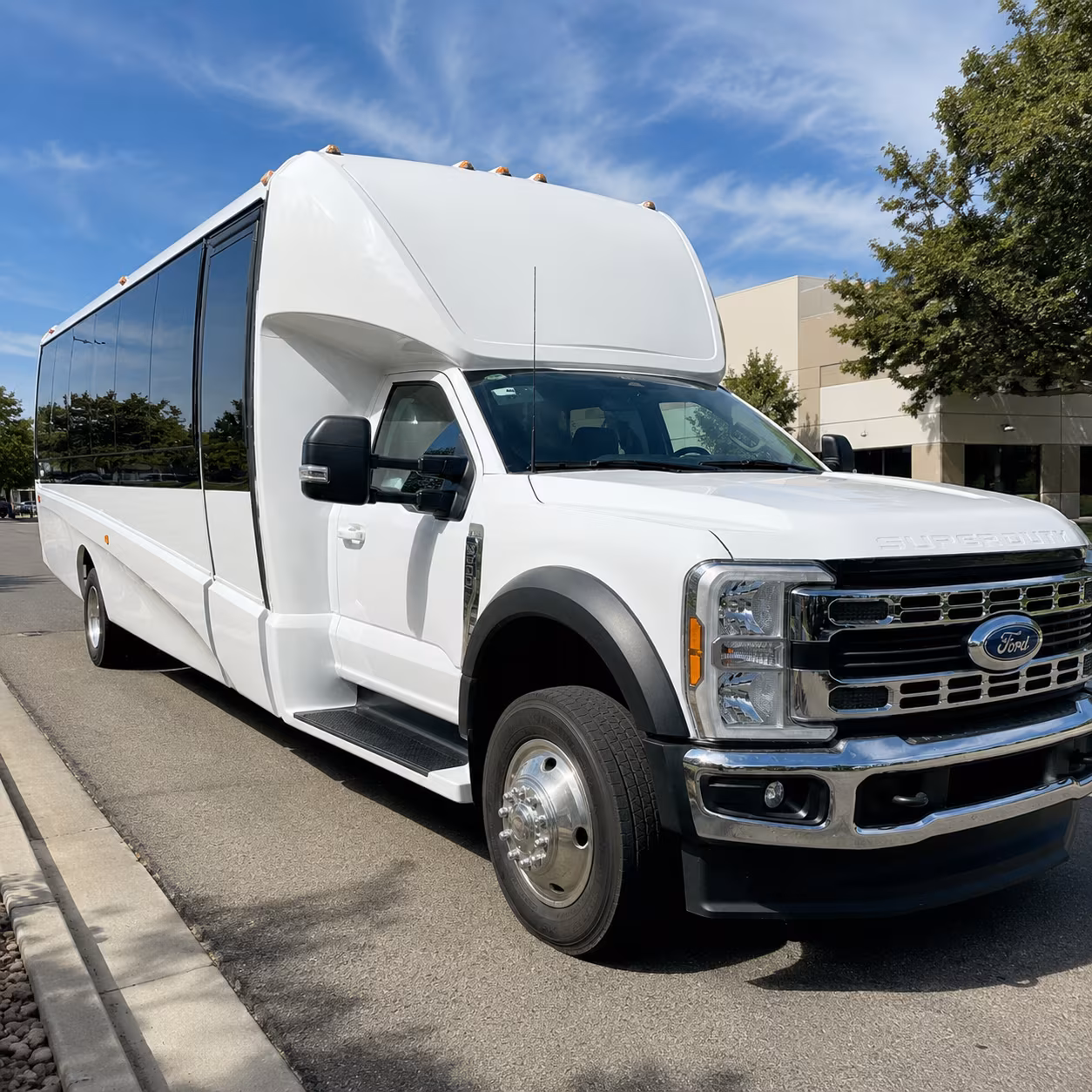 how the distance and duration of your trip affect charter bus rates in little elm