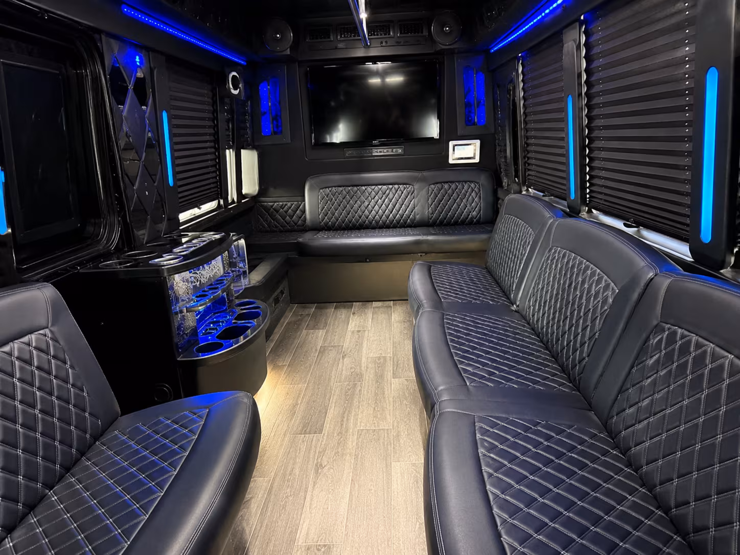 lewisville bring the prom night energy with lewisville party bus rentals