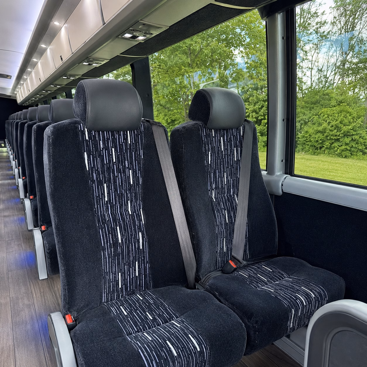 lewisville comfortable charter bus rentals for lewisville winery tours