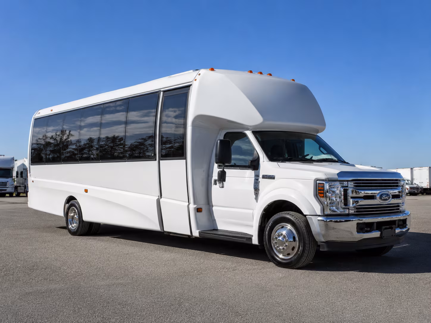 lewisville easy sports team and fan group bus rentals in lewisville