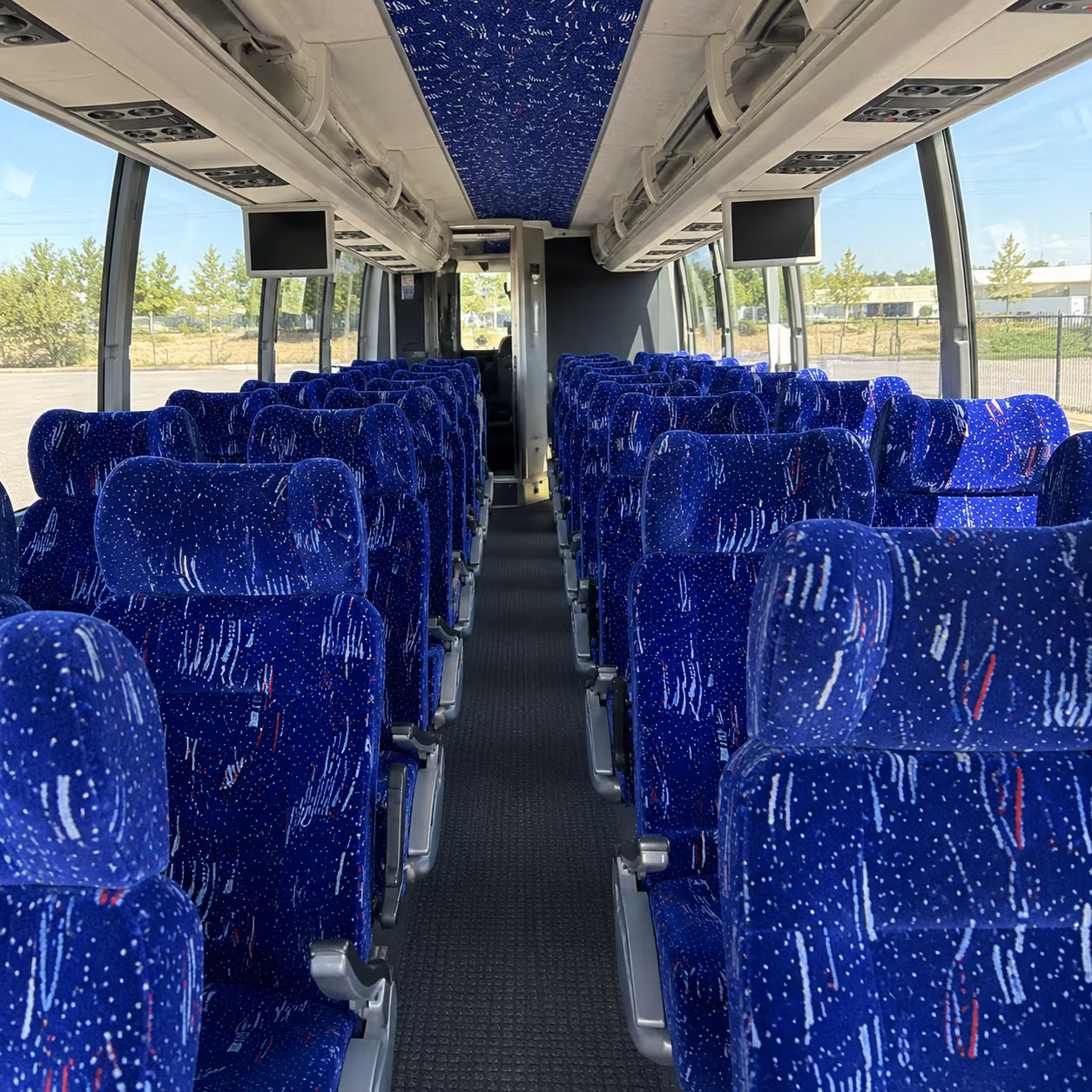little elm charter bus hero 2