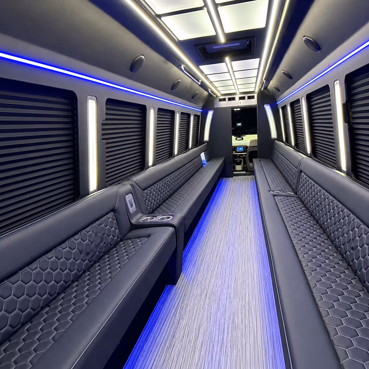 little elm prom transportation