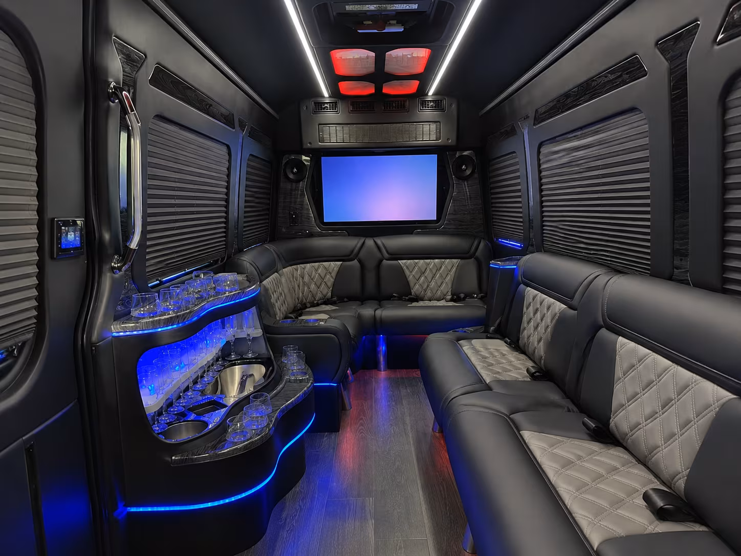 little elm sporting event transportation