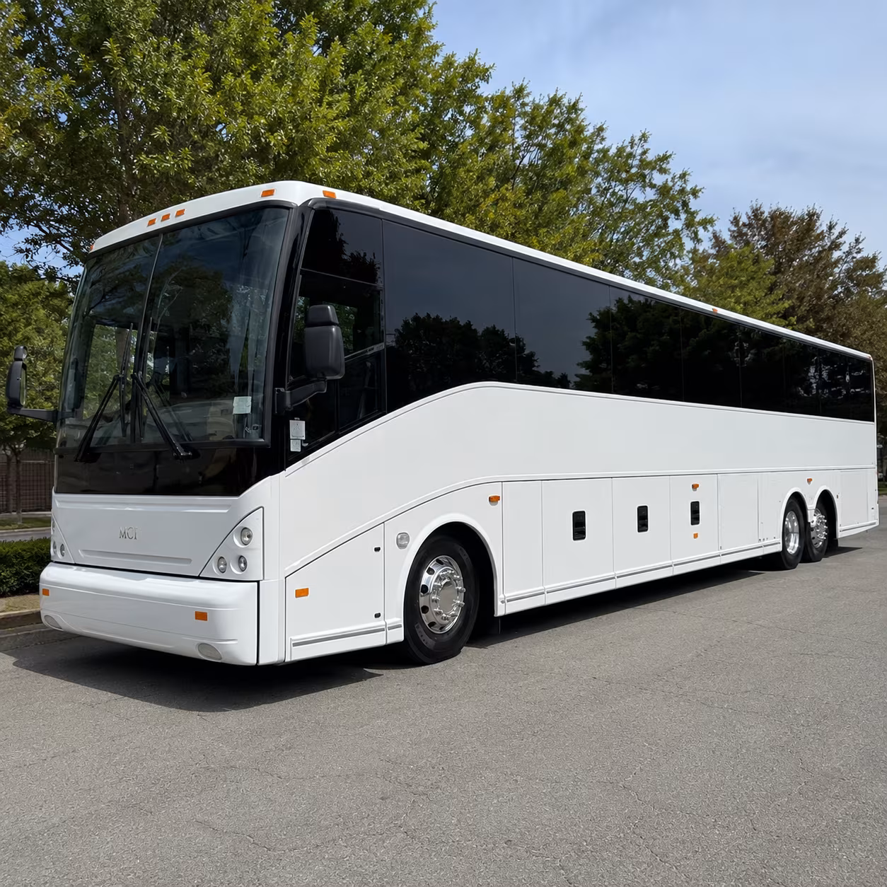 mckinney church religious group charter bus rentals
