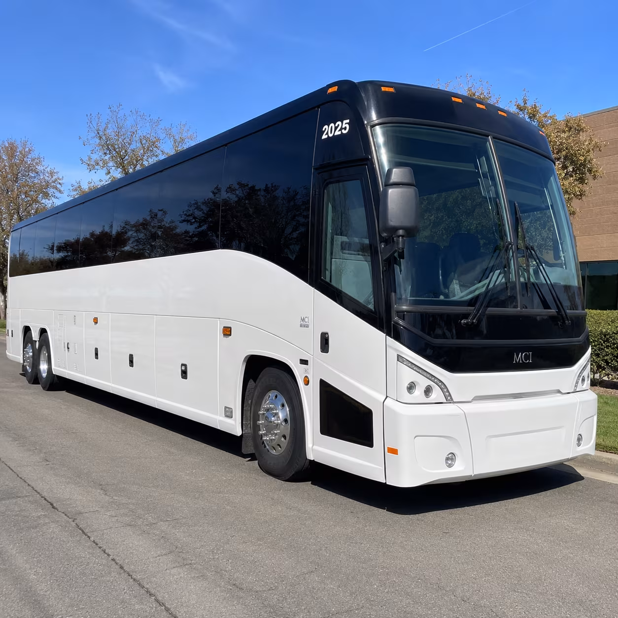 mckinney efficient private event charter bus rentals in mckinney