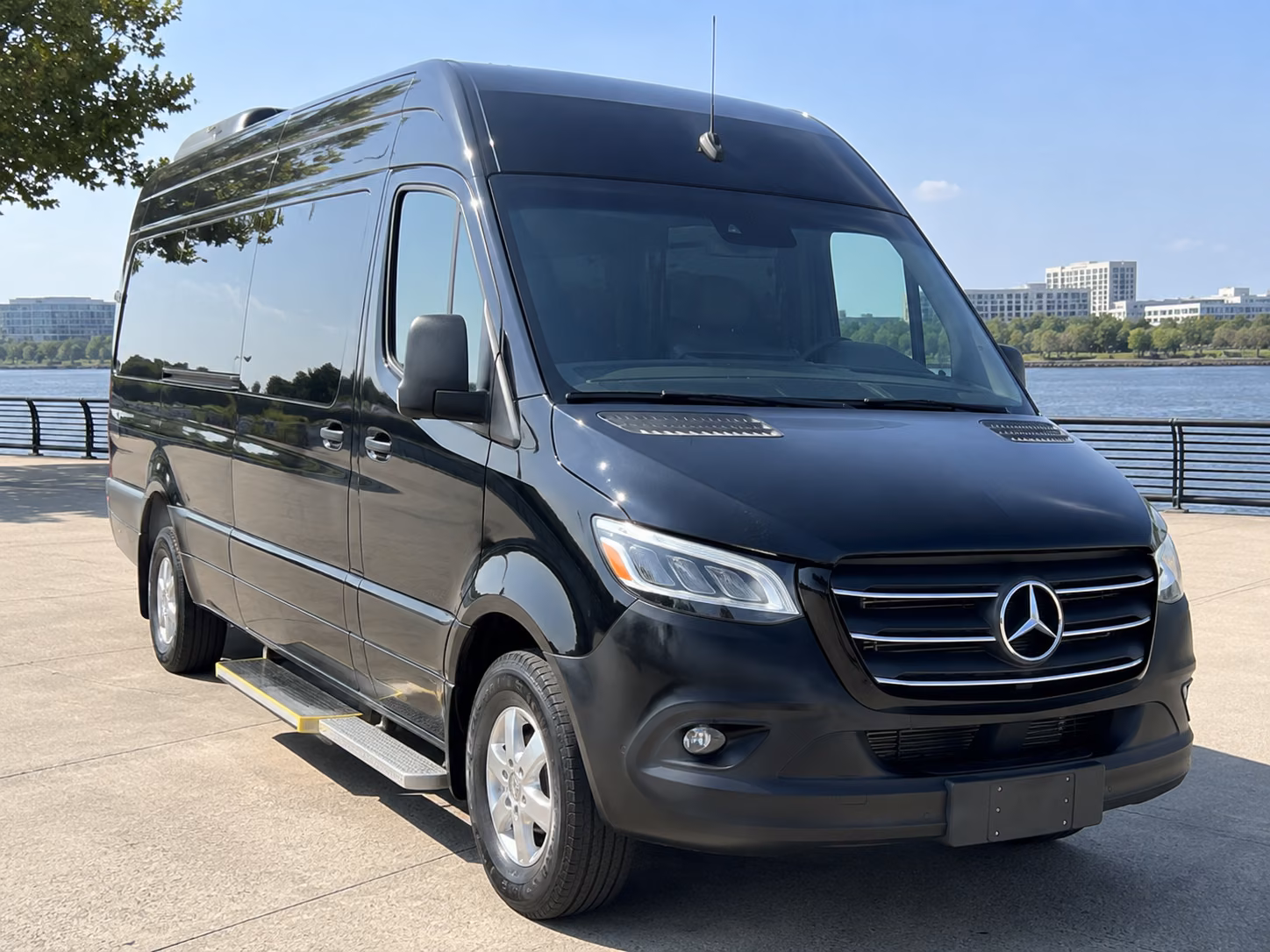 mckinney employee shuttle services