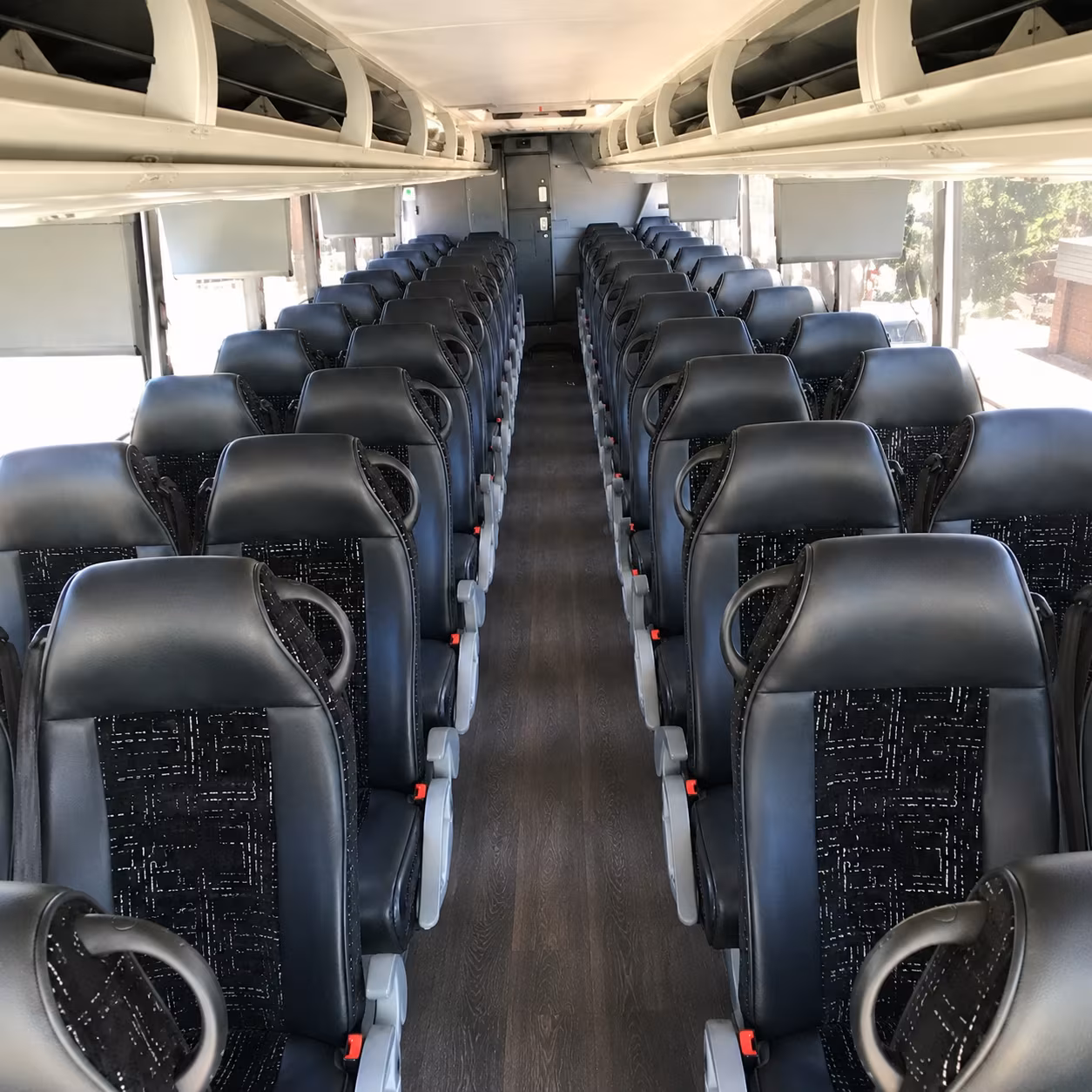 mckinney make your trip easier with mckinney long distance charter bus rentals