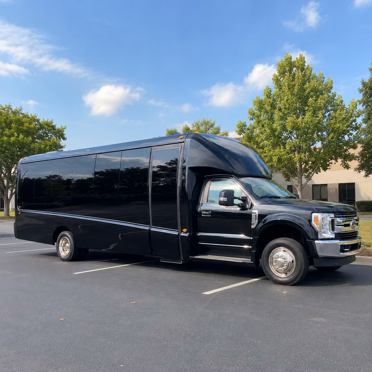 mckinney spacious charter bus rentals for mckinney winery tours