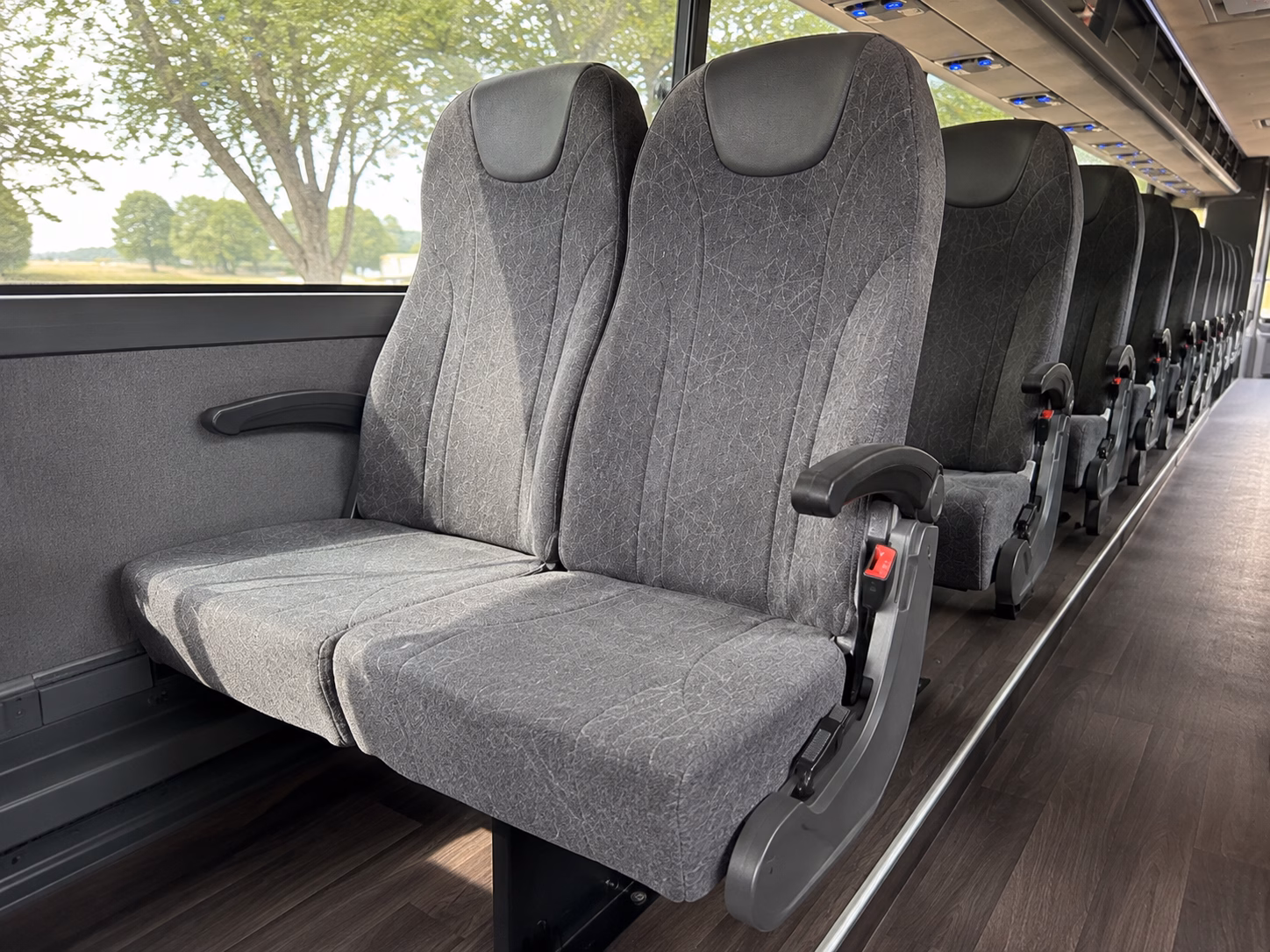 multi day charter bus trips to houston oklahoma city and beyond