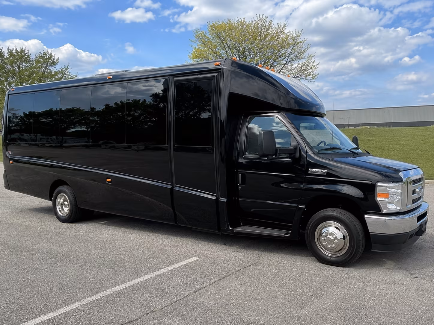 no rideshares no caravans just one bus for your whole little elm prom group