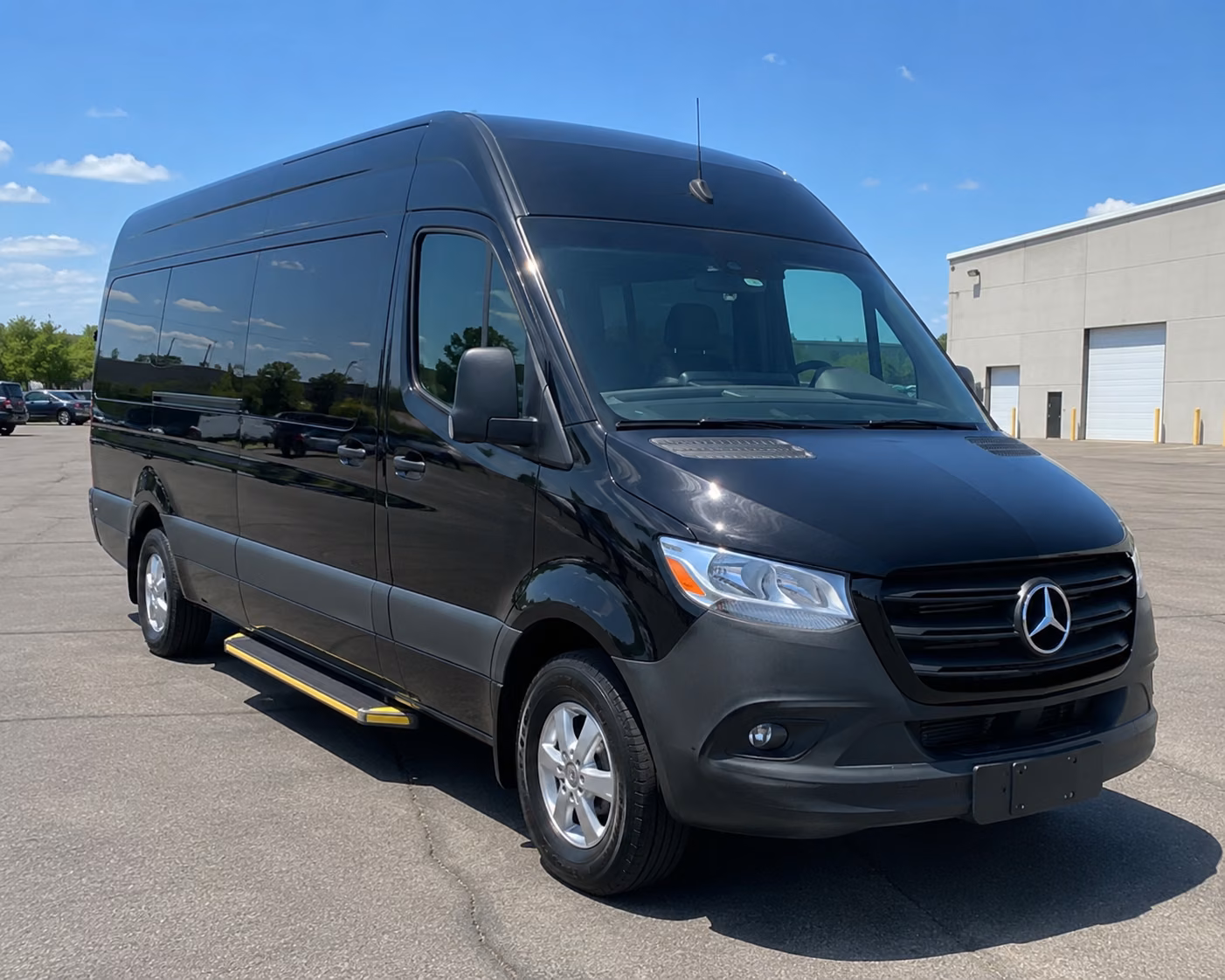 plano discreet government and military shuttles in plano