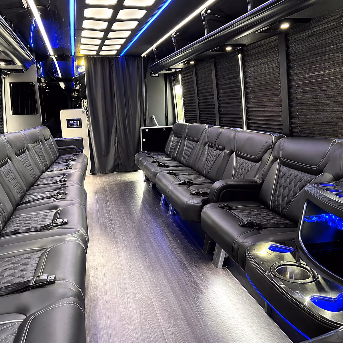 plano get your team and fan group ready for game day with a plano bus rental