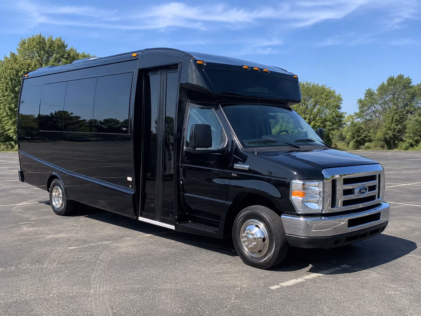 richardson airport transfer shuttles