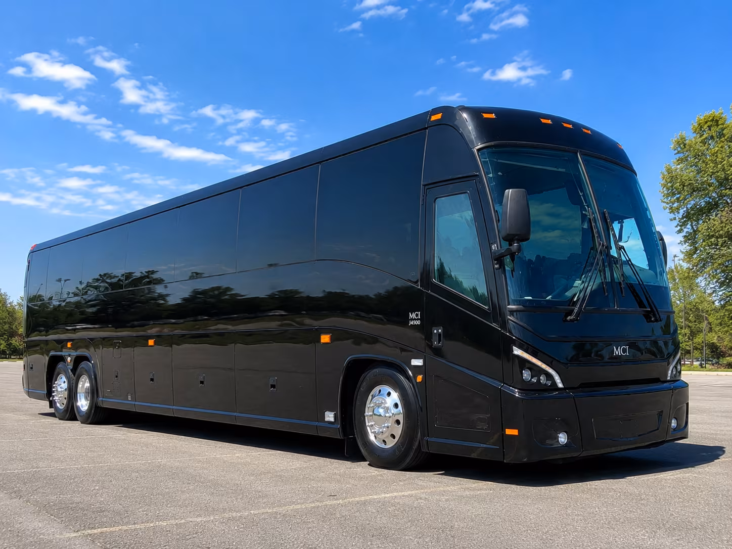 richardson charter bus rentals for rehearsal dinners