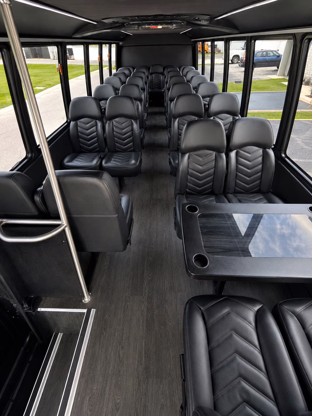richardson church and religious group charter bus rentals in richardson