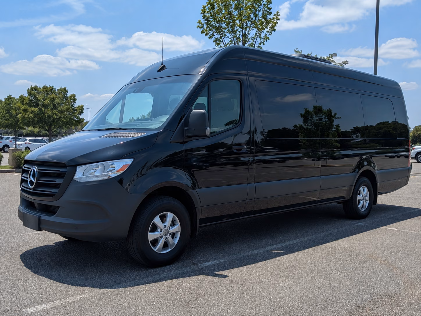 richardson conference shuttles and corporate bus rentals in richardson