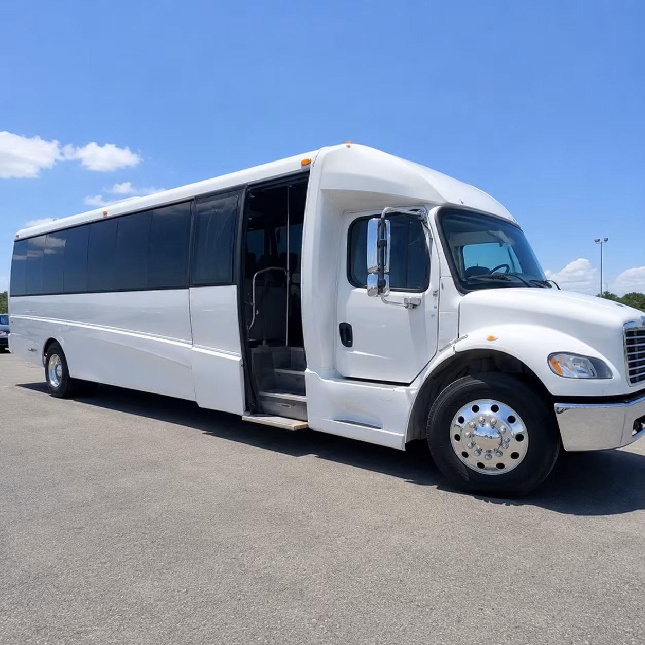 richardson efficient and timely transportation for richardson sporting events