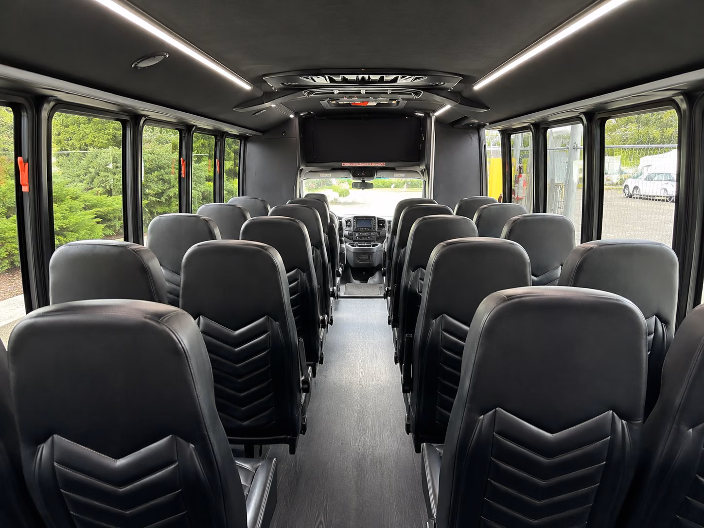 richardson prom transportation for richardson groups
