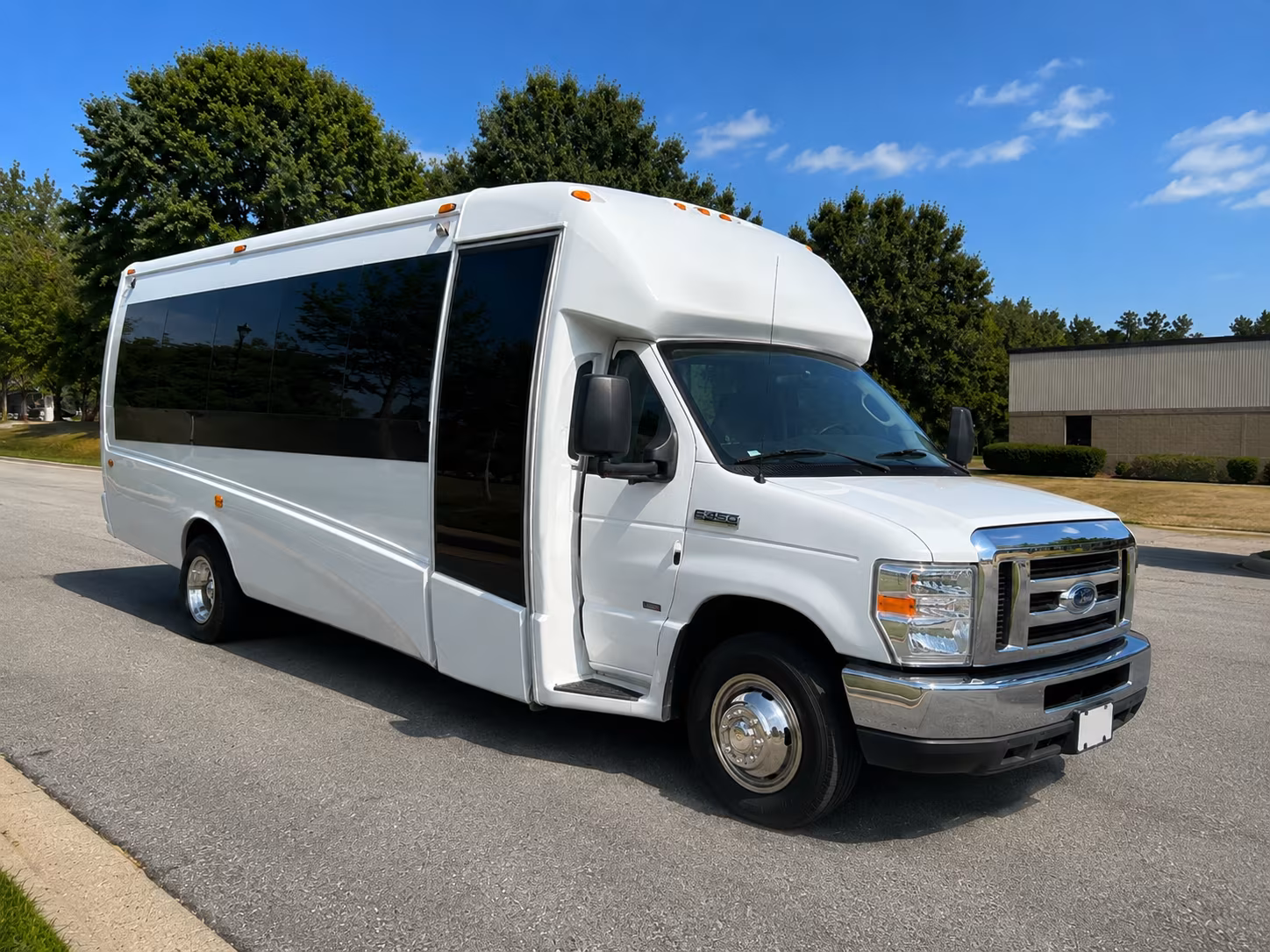 shuttle your guests between frisco hotels and your little elm venue without the parking headache