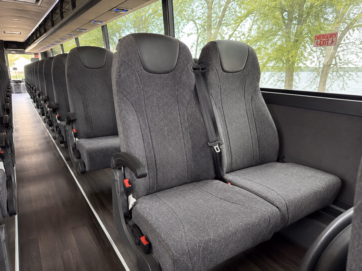 sunday morning shuttle service for little elm congregations